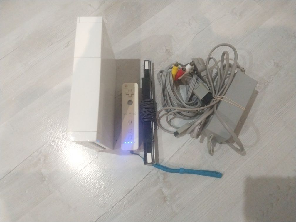 Nintendo Wii zestaw