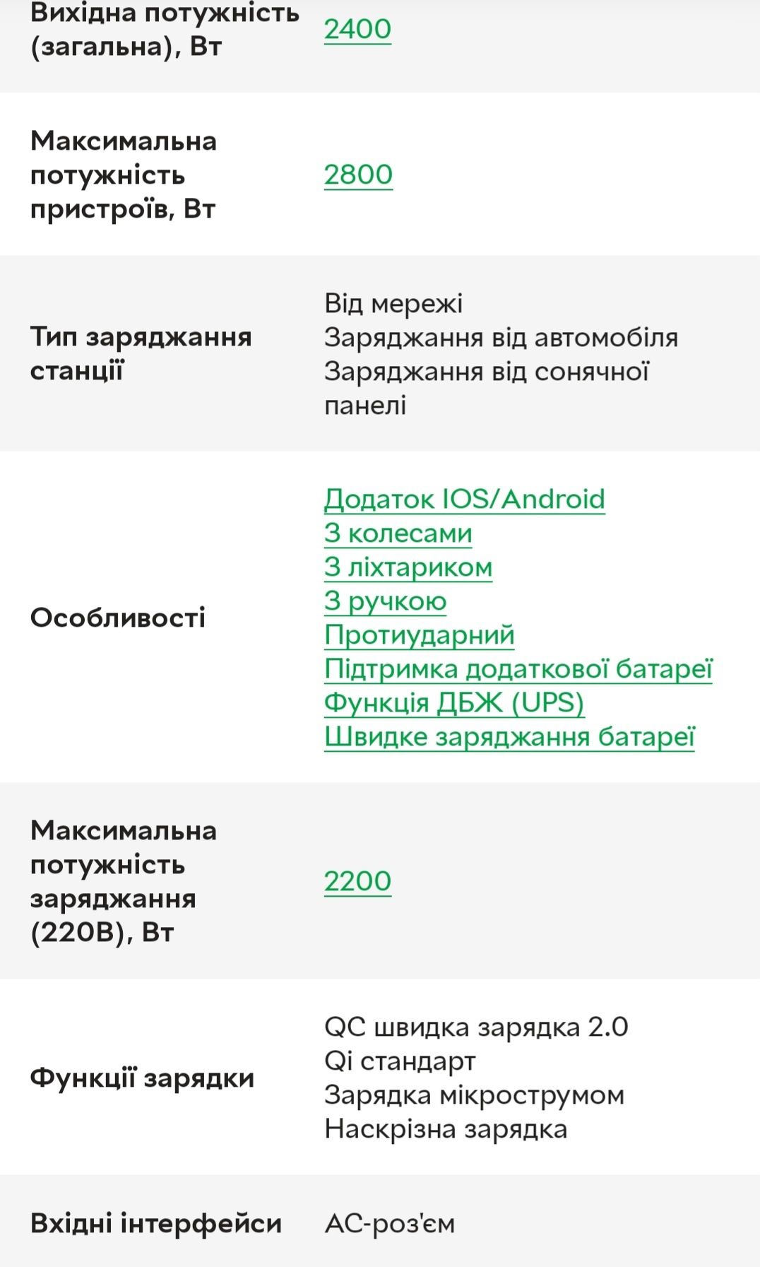 Зарядна станція Anker SOLIX F2000 (PowerHouse 767)  / 2400 Вт / 2048 В