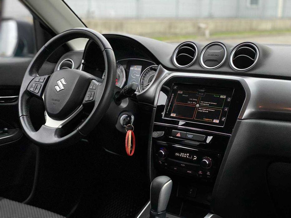 Продам Suzuki Vitara Официал 2020 68 пробега максимальная