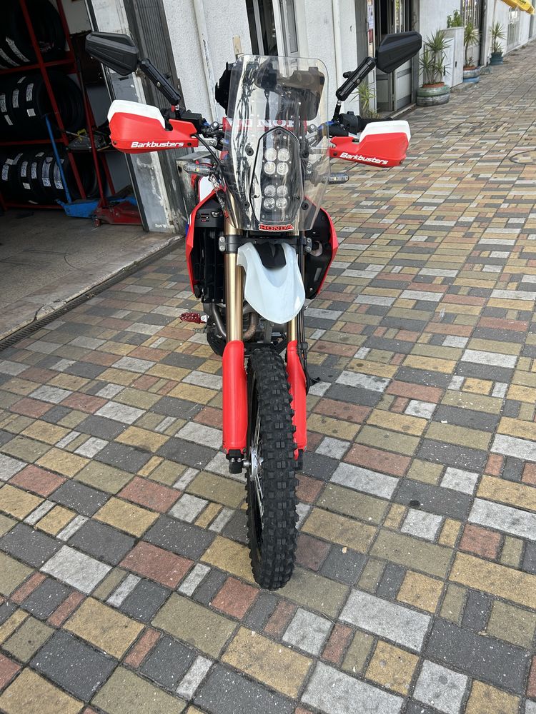 Honda crf300L em perfeito estado