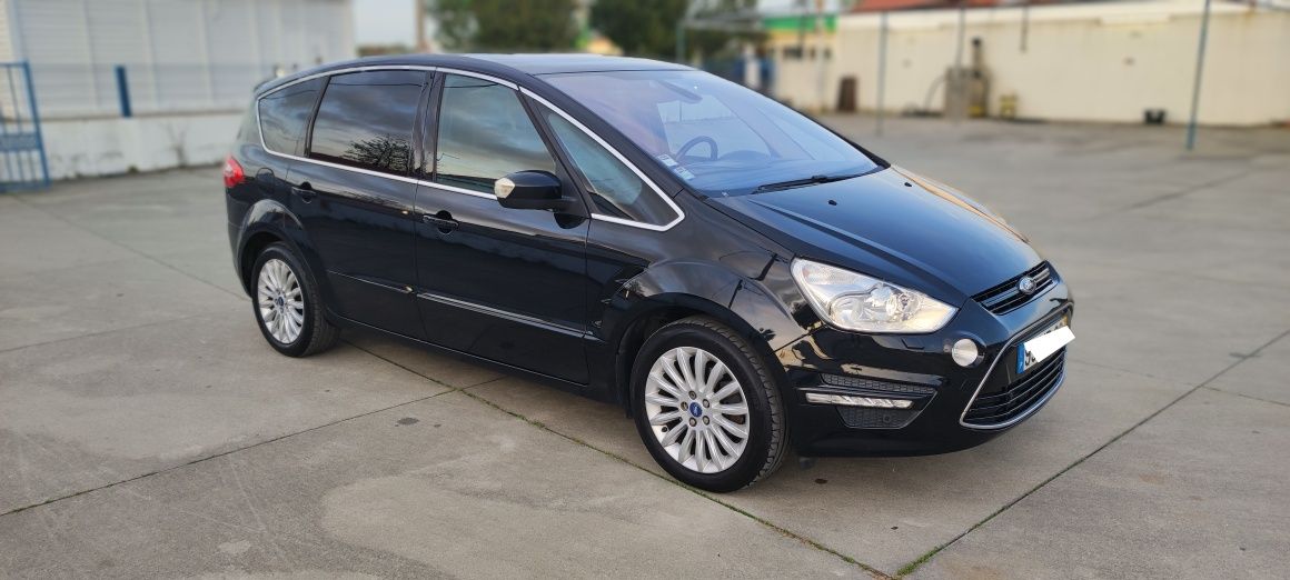 Ford S-MAX 1.6tdci 115cv Titanium