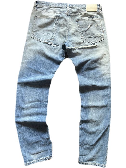 Джинсы scotch&soda ralston. Оригинал