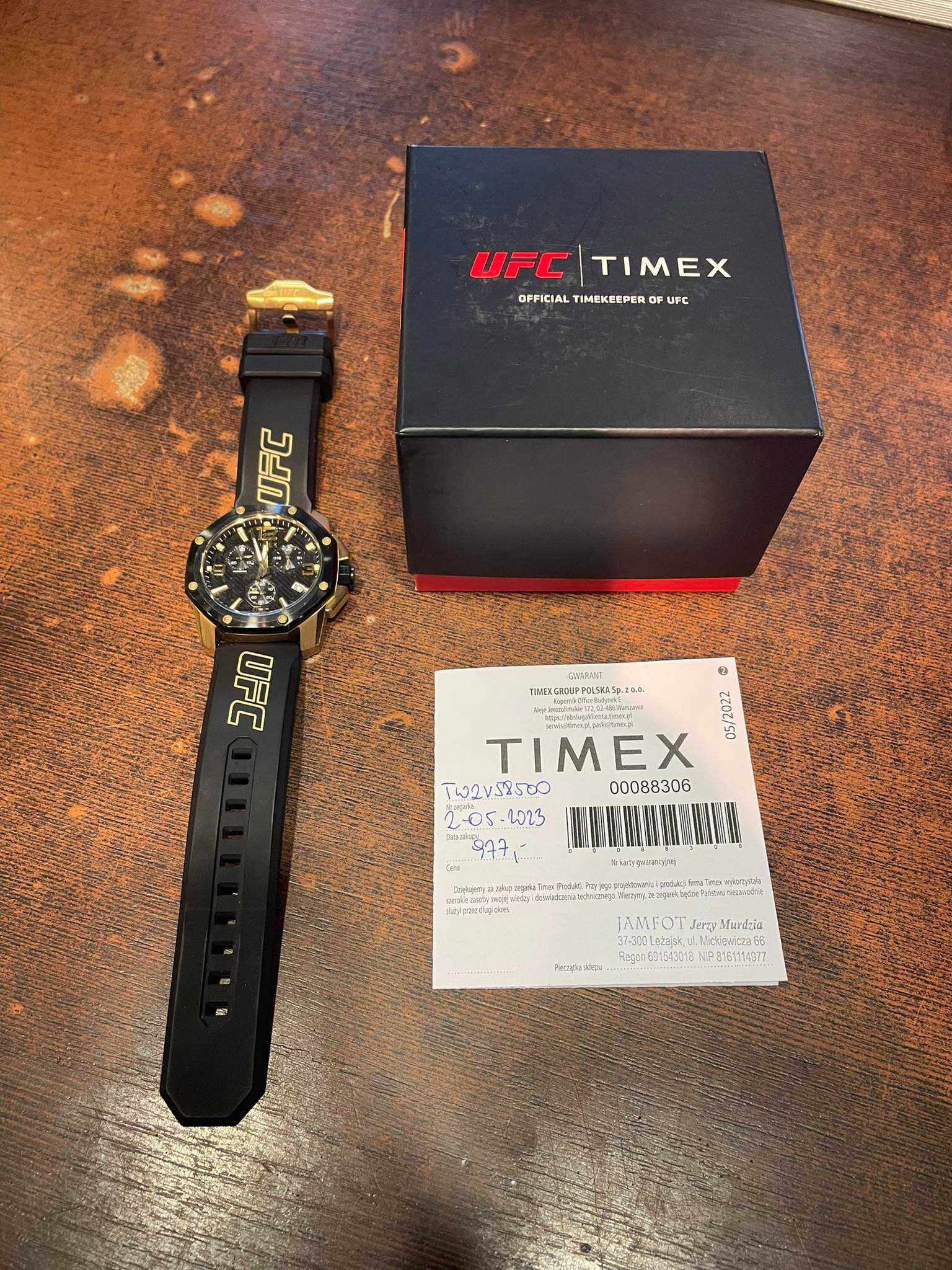 Zegarek Timex UFC TW2V58500A7