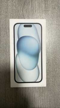 Iphone 15 128 GB Blue оригінал запакований