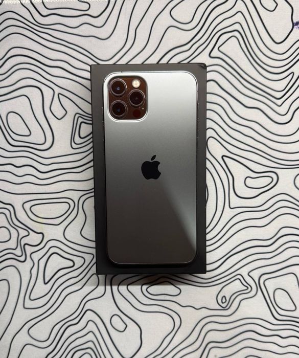 iPhone 12 Pro 256 Graphite