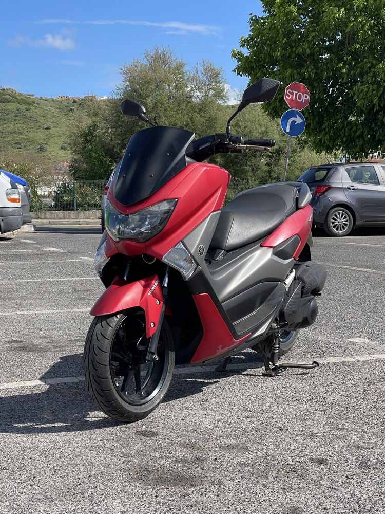 Yamaha Nmax 125 ABS