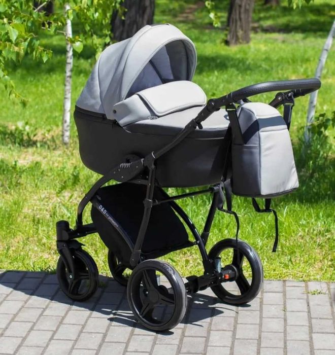 Коляска 2 в 1 D&D PRIMERO