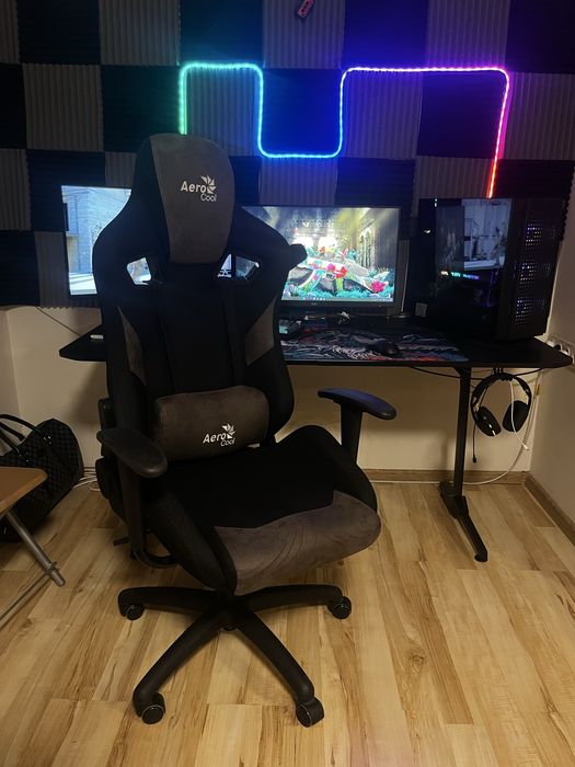 Fotel gamingowy Aerocool