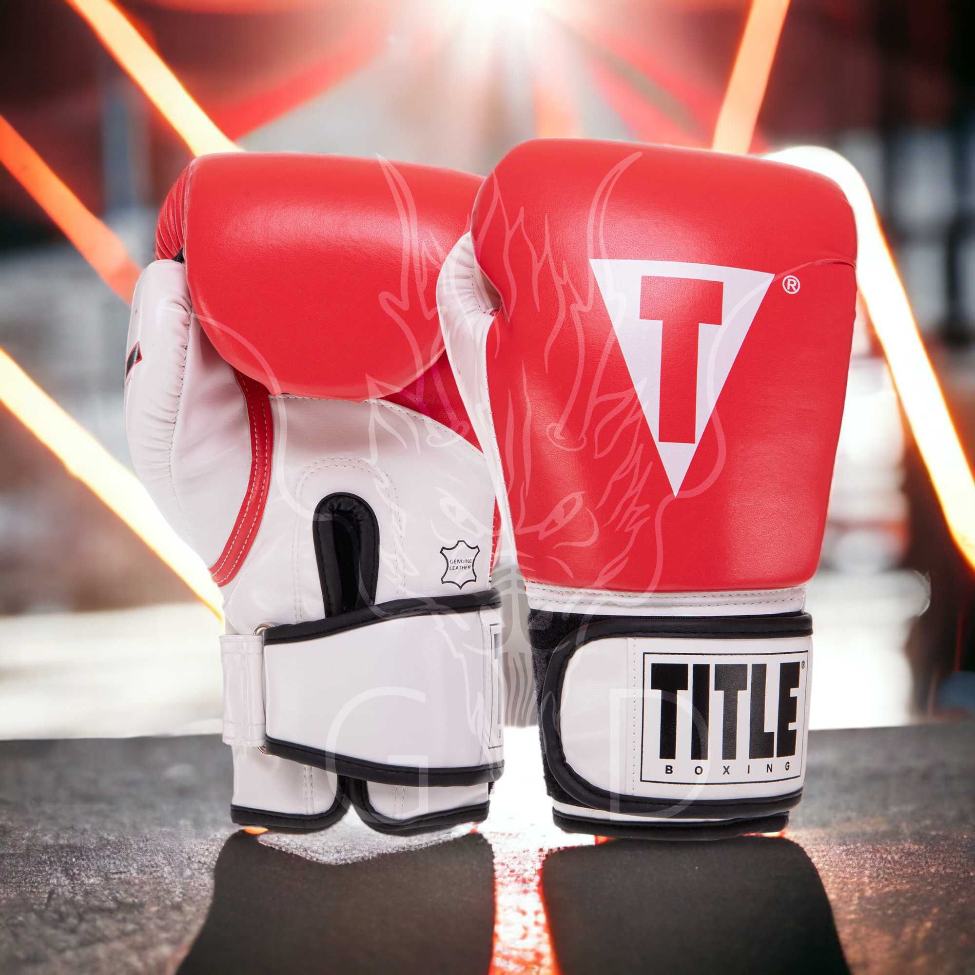Боксерские перчатки (Рукавиці для боксу, Кібоксинг, Тай бокс) Y4