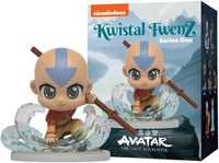 Aang Kwistal Fwenz x Avatar: The Last Airbender Series