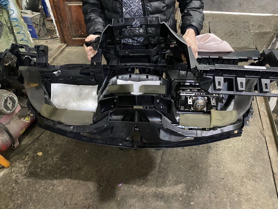 Торпеда Nissan rogue 2017 года под восстановление