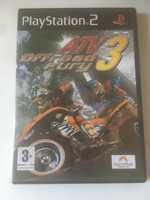 PS2 - ATV Fury Road 3