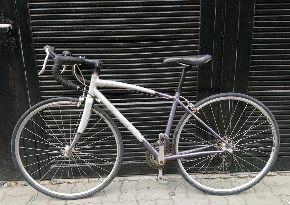 Damska szosa Specialized Dolce alu carbon 45cm lekki 9,5kg Tiagra Sora