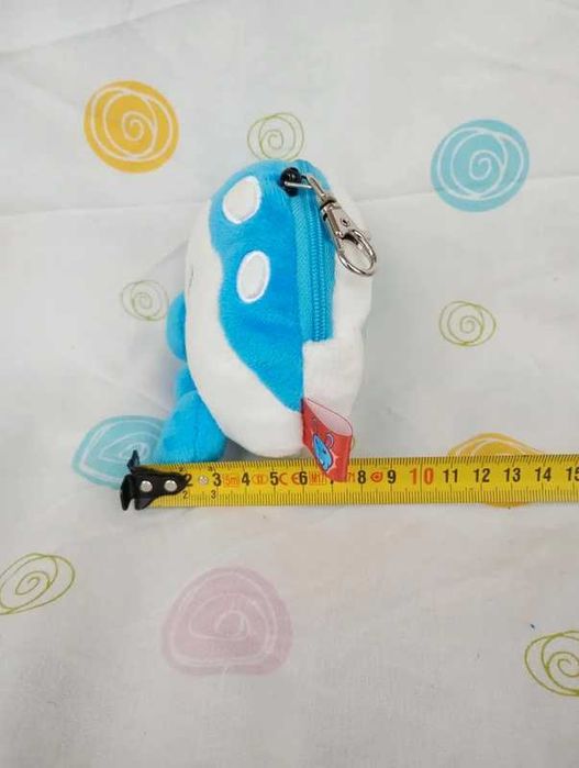 Bolsa / Peluche do pokémon azumarill