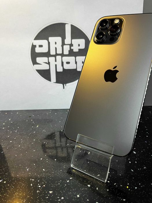 Iphone 12 Pro Czarny 128GB Bateria:90%/Gwarancja/SklepGSM/Lach