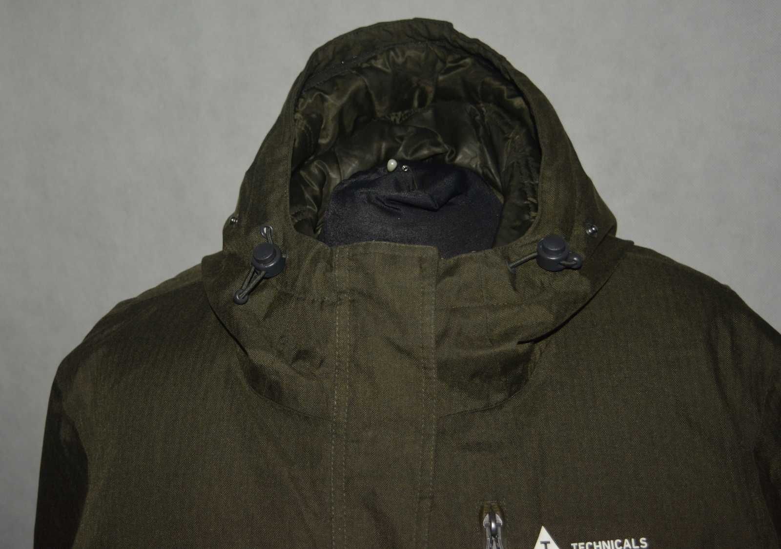 3* Ocieplana kurtka parka Technicals 46