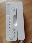 Interfone Urmet novo