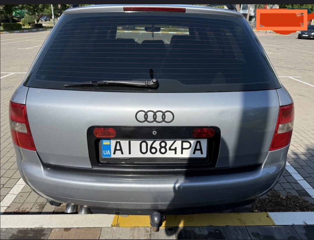Продам Audi A6 C5