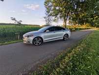 Ford Fusion 2.0 2017 rok
