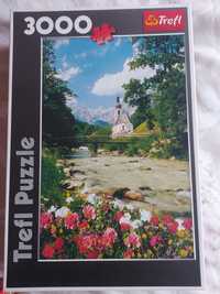 Puzzle trefl 3000