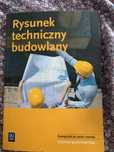Rysunek techniczny budowlany. Podręcznik do nauki zawodu.