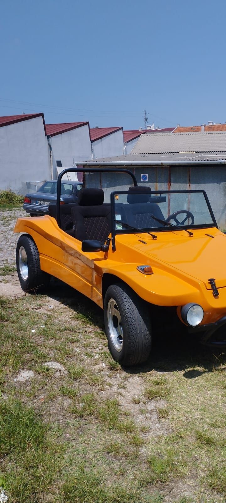 Buggy 1600cc Brasília