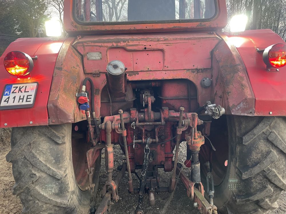 Ciągnik Mtz Belarus 80
