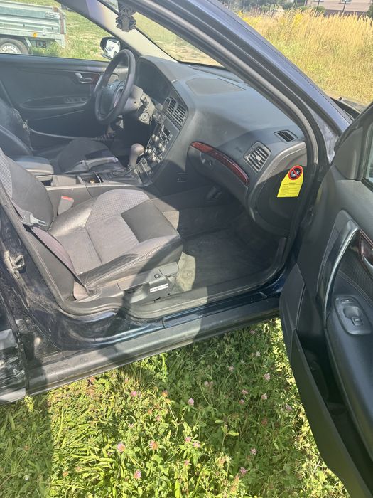 Volvo V70- weteran ale nie emeryt
