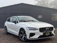 Volvo V60 FV23%/R-design/T6 4x4/ACC/Keyless/Pilotassist/Hak/ASO