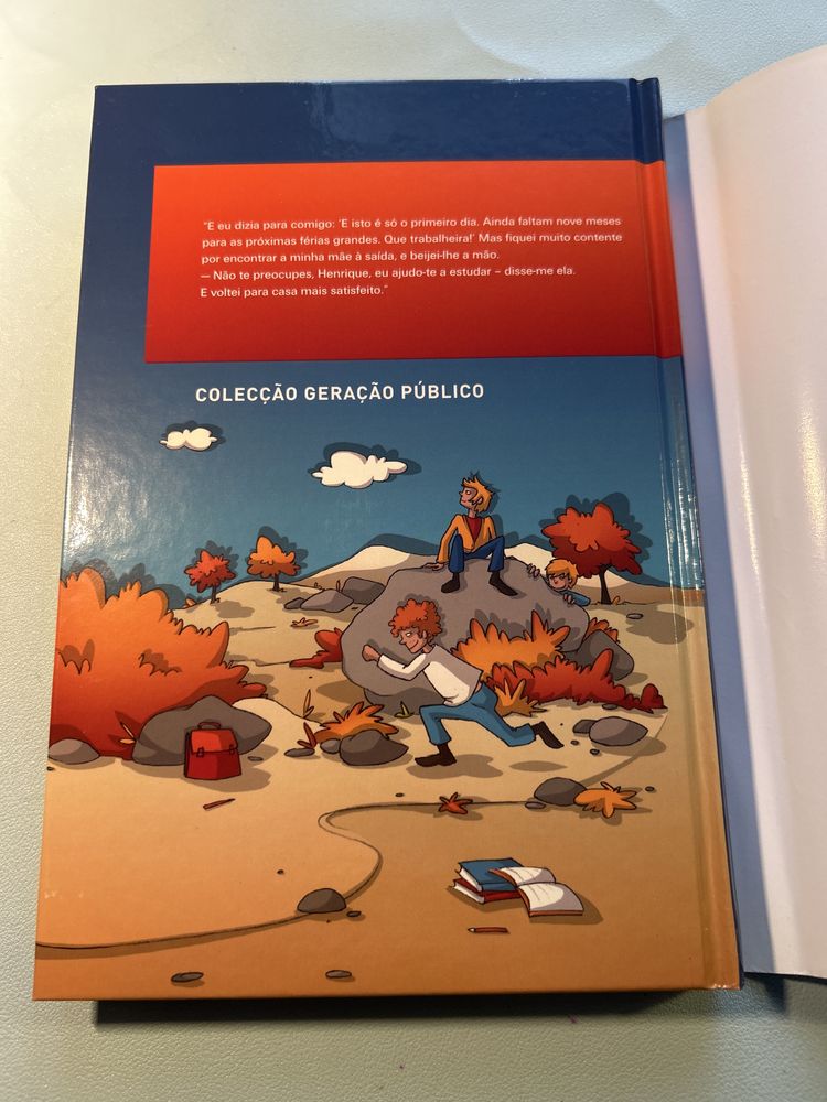 Livro Coração- Geração Público