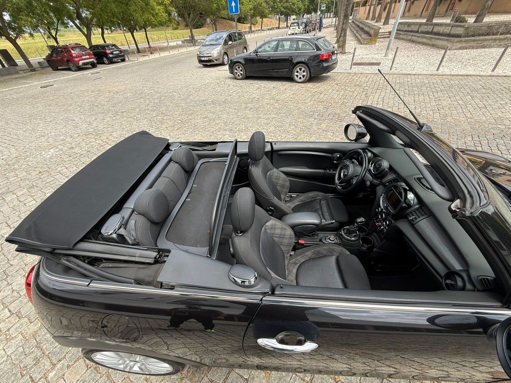 Mini Cooper 1.5 D F57 Cabrio Automático