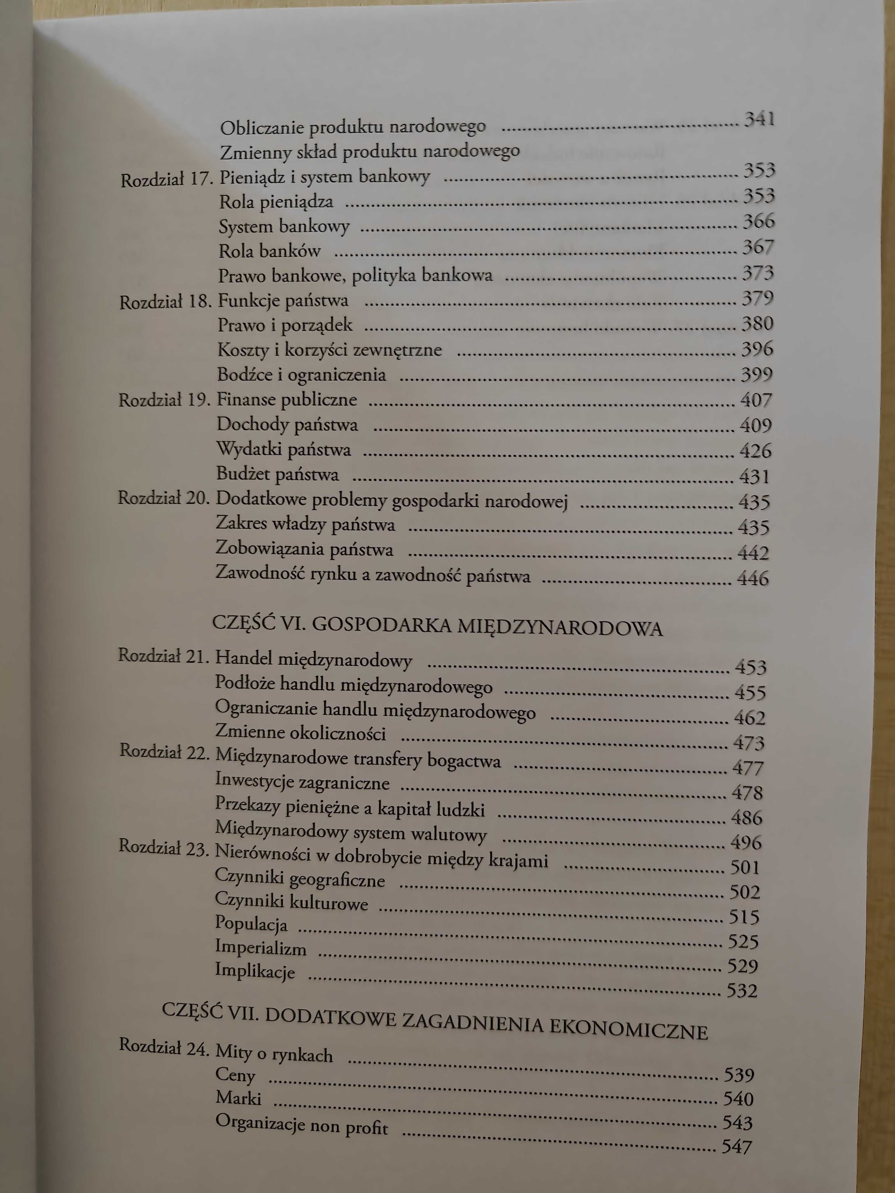 Ekonomia dla każdego Thomas Sowell Nowa