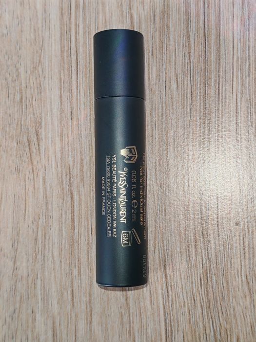 Nowa maskara tusz Yves Saint Laurent Lash Clash