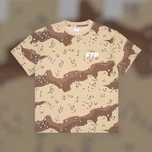 FTP Desert Camo Logo tee