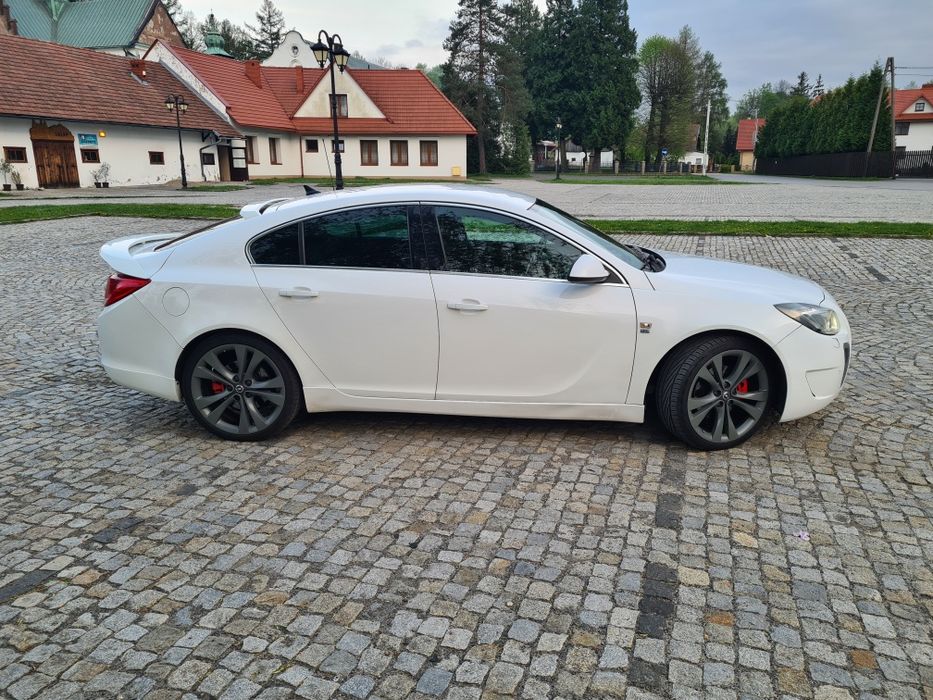Opel Insignia 4x4