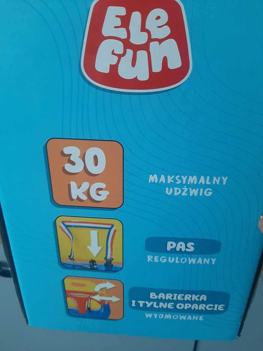 Huśtawka dla dzieci 3 w 1