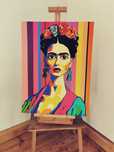 Obraz Frida Kahlo 80x60