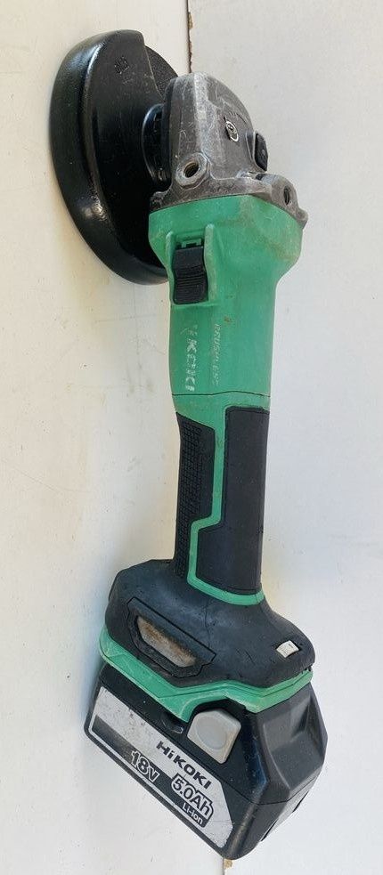 Szlifierke Hikoki G1813DVF