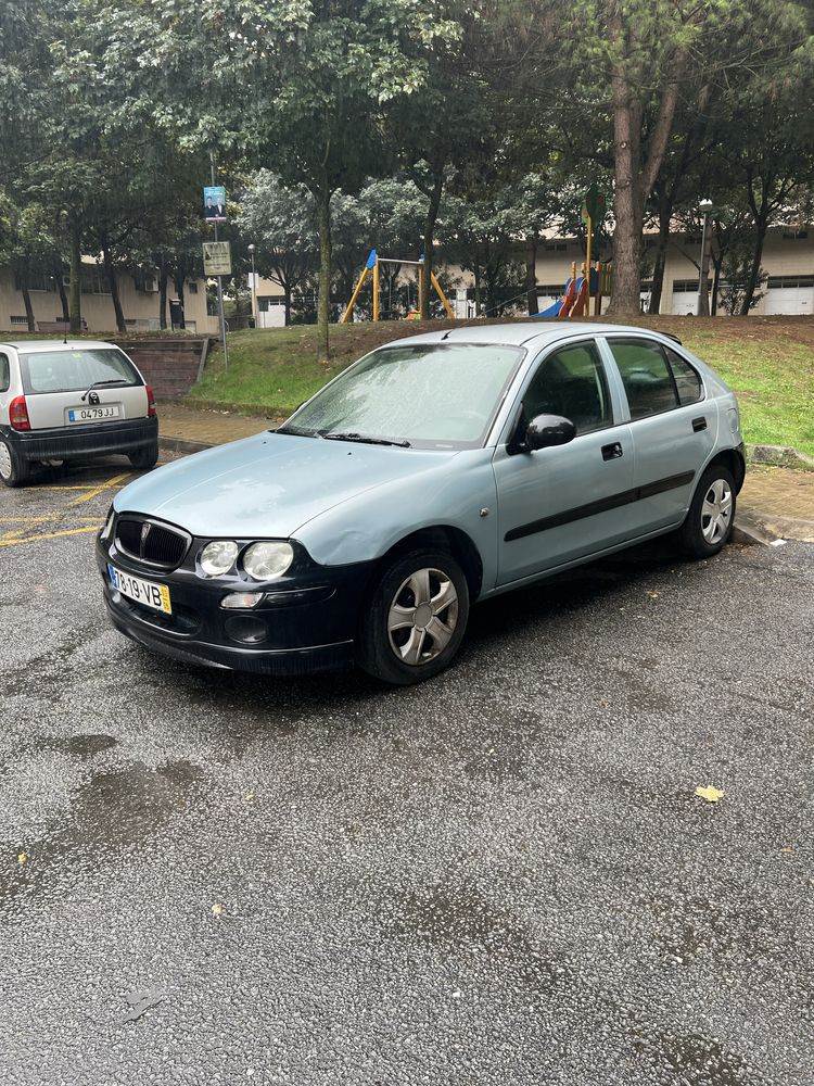 Rover 25 1.0 gasolina