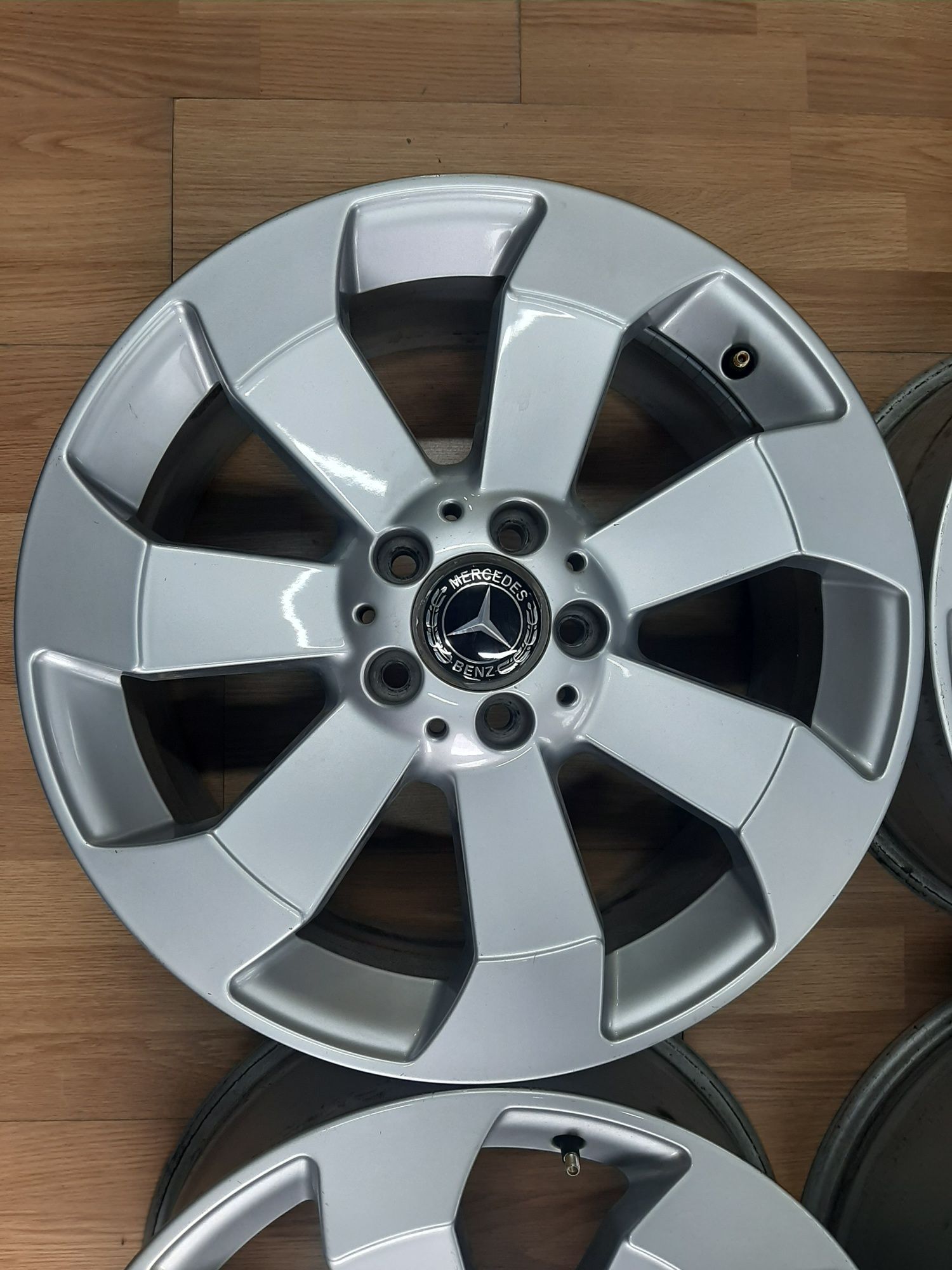 Диски 5*112R18 Mercedes ML,GL,Viano,Vito