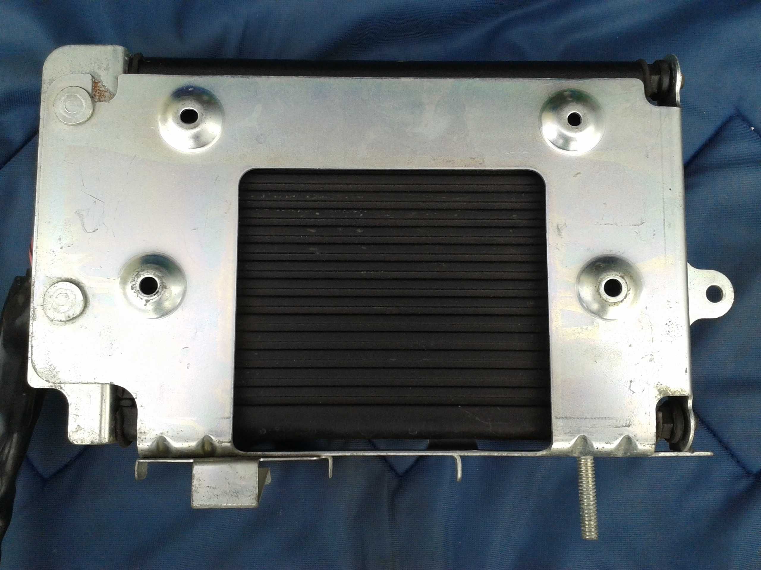 Wzmacniacz radio kable harley electra CVO