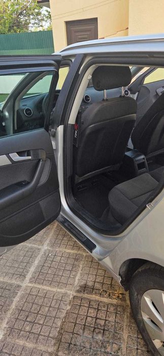 Audi A3   1.9 Sportback  12/2004- Possibilidade Crédito Financeira