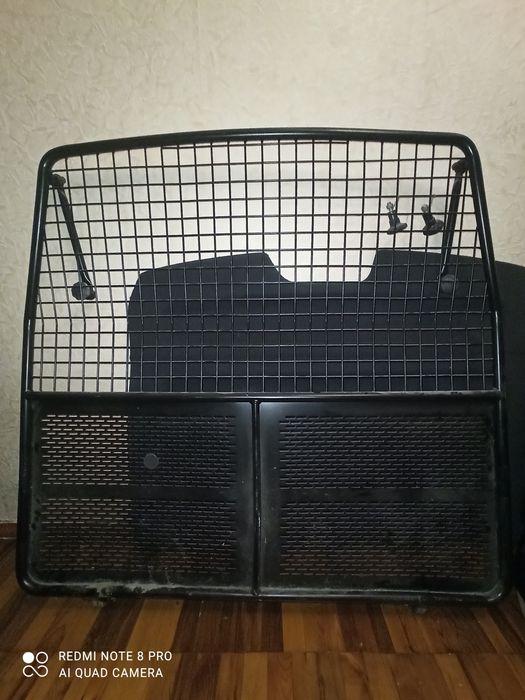 Перегородка(решітка) салону Фольксваген кадди