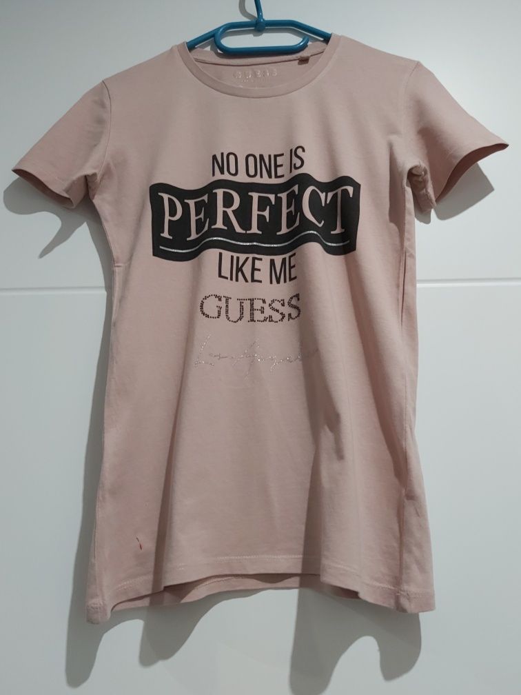 Bluzka T-shirt GUESS   XS