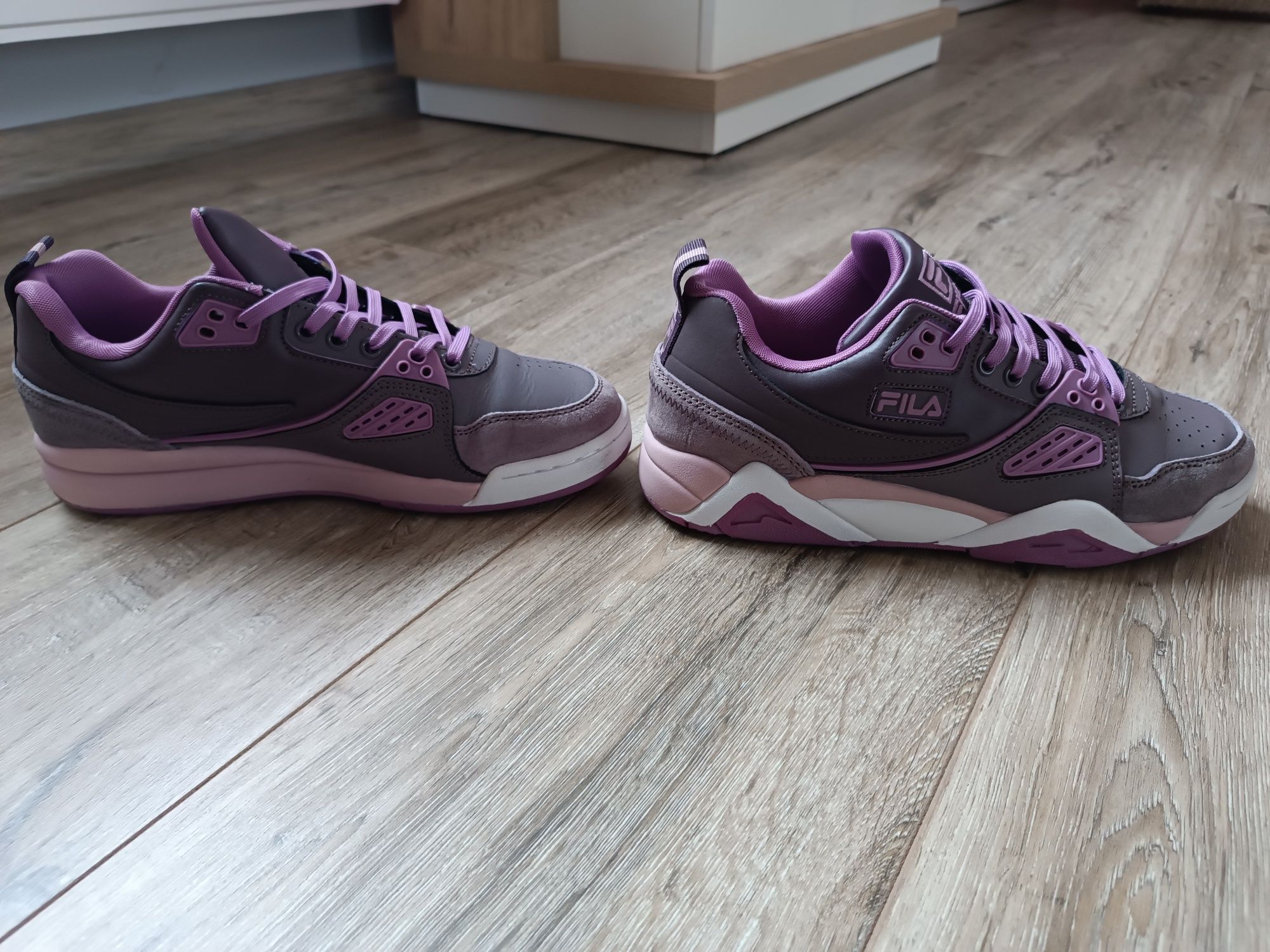 Buty Fila Casim S WMN Plum r. 39