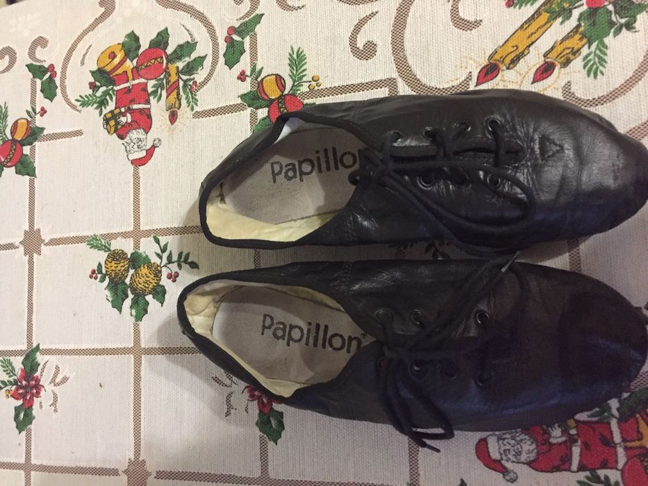 Балетки- чешки для спорта и танцев