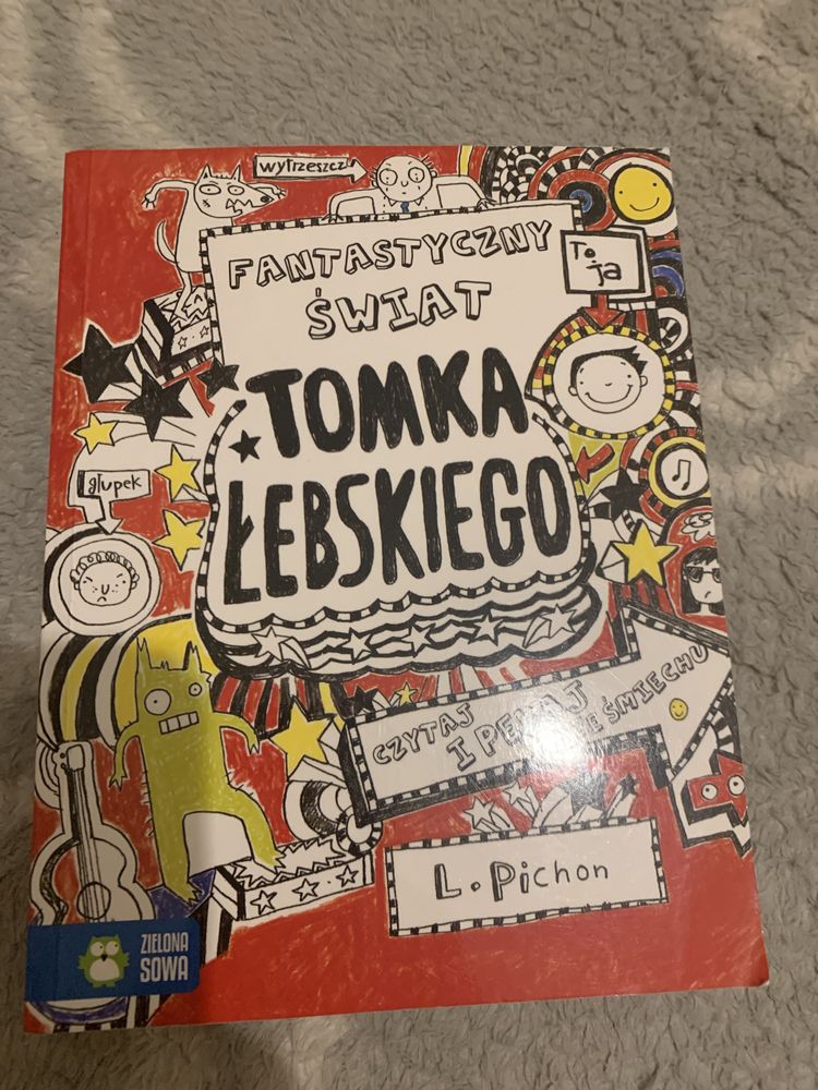 Fantastyczny Świat Tomka Łebskiego