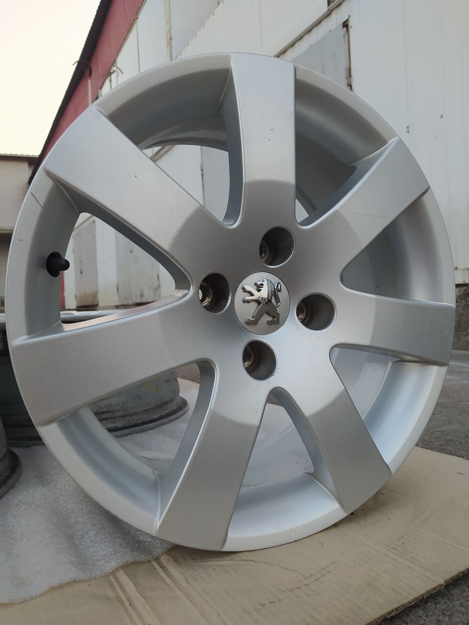 Диски Peugeot 308 408 3008 5008 Citroen 16(4*108)