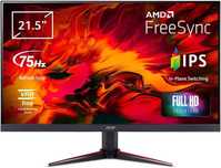 Acer Nitro VG220Q 75Hz IPS zadbany