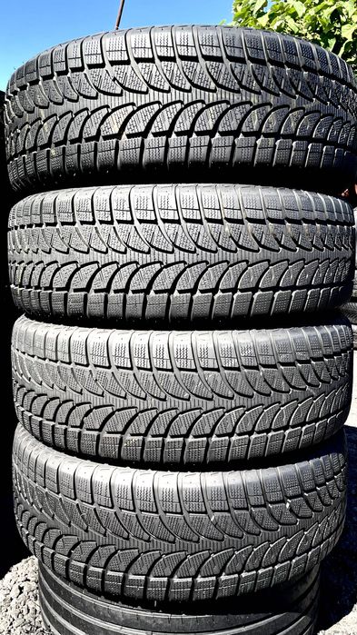 235/60/18 Bridgestone Blizzard LM-80 evo | 90%остаток | зимние шины